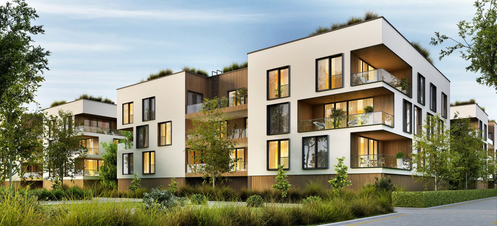 Modernes Kunststofffenster von WB Bauelemente in Ihrer Region