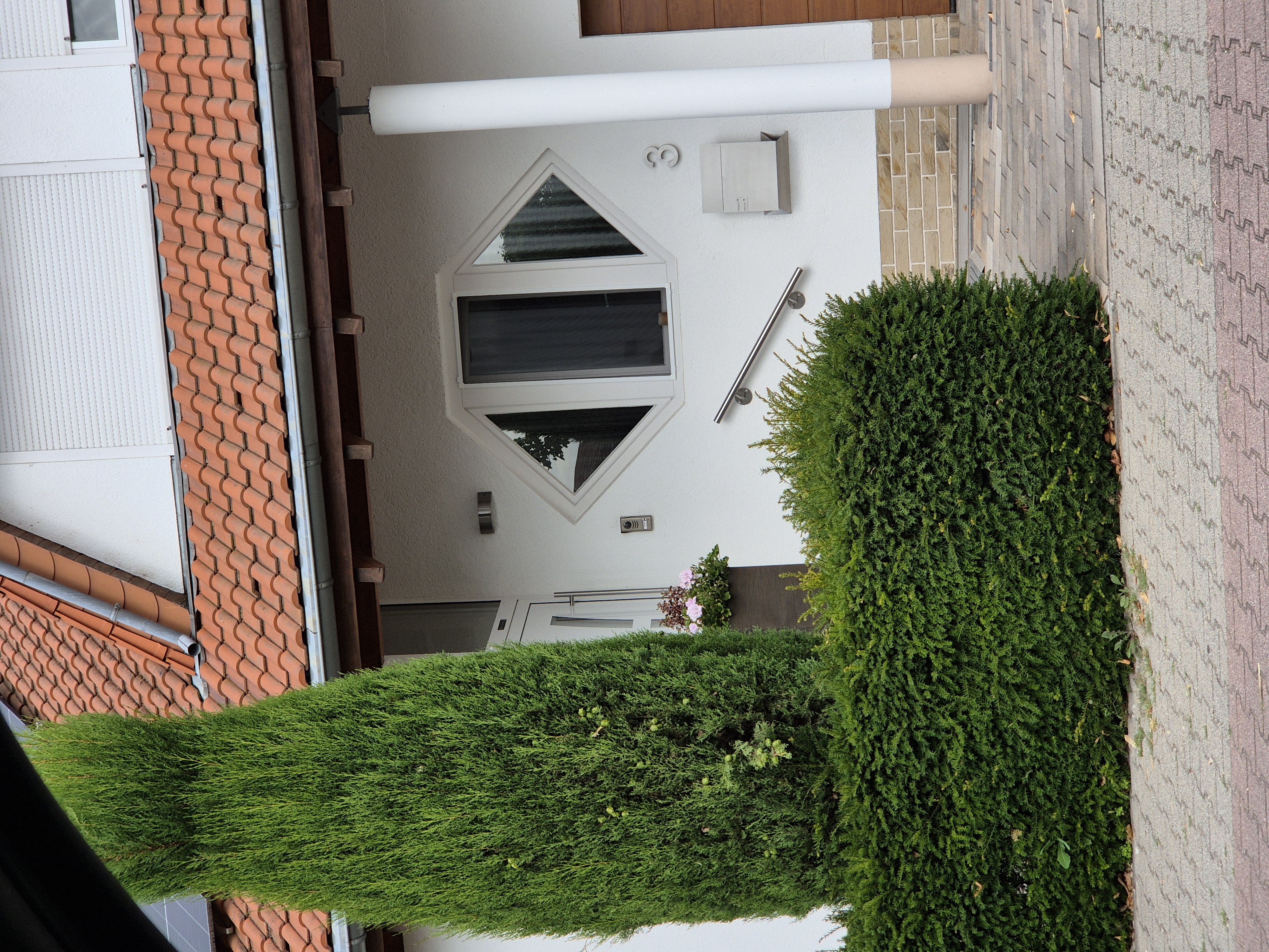 Einfamilienhaus mit neuer Fensteranlage – Referenz von WB Bauelemente