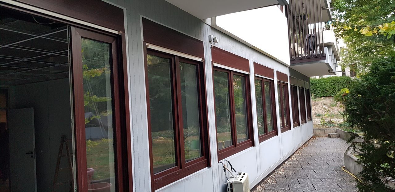 Fensterband im Innenbereich – Referenz von WB Bauelemente
