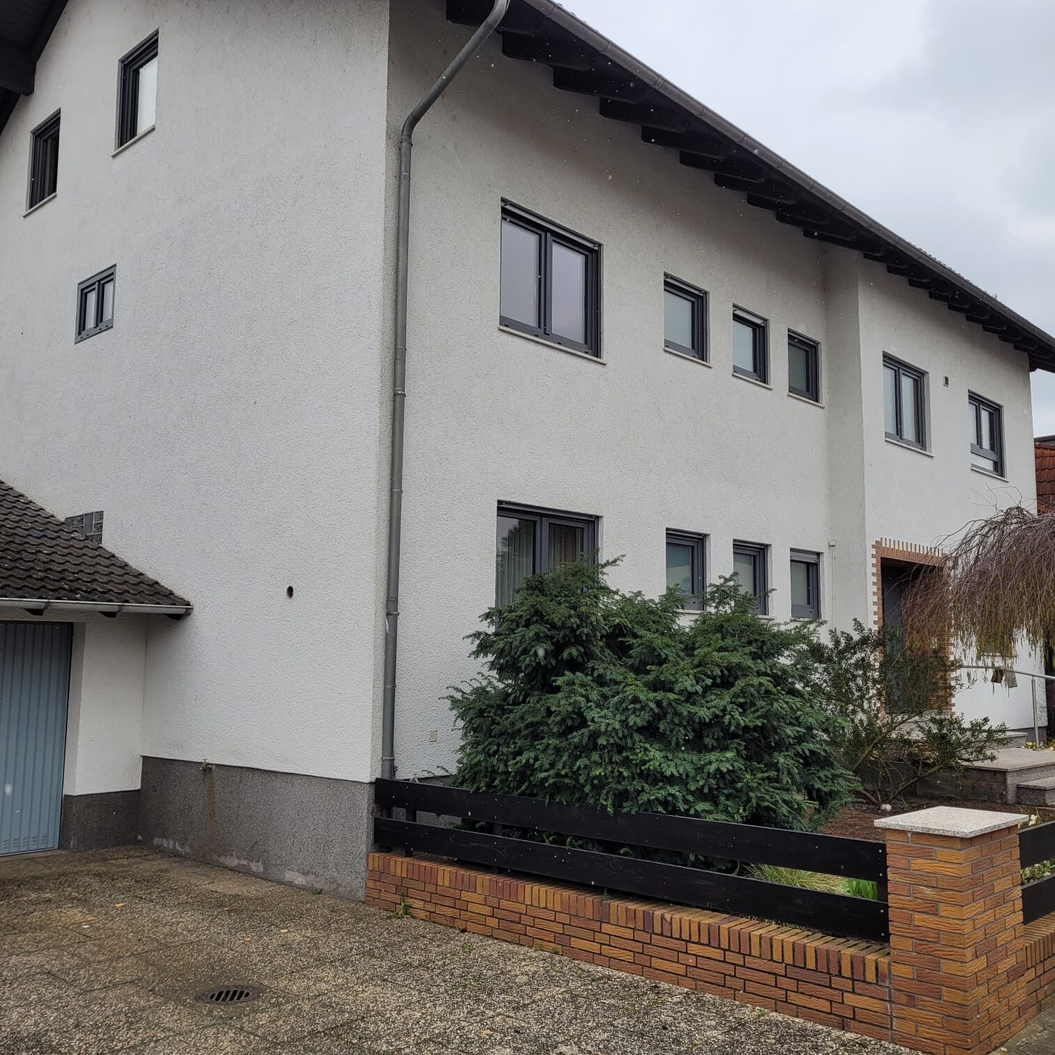 Fenster am Mehrfamilienhaus – Referenz von WB Bauelemente