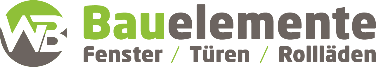 WB Bauelemente – Fenster · Türen · Rollläden